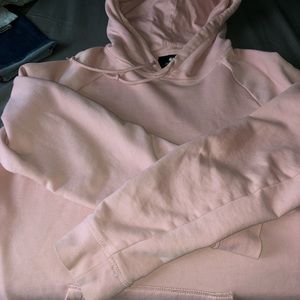 H&M Pink Hoodie